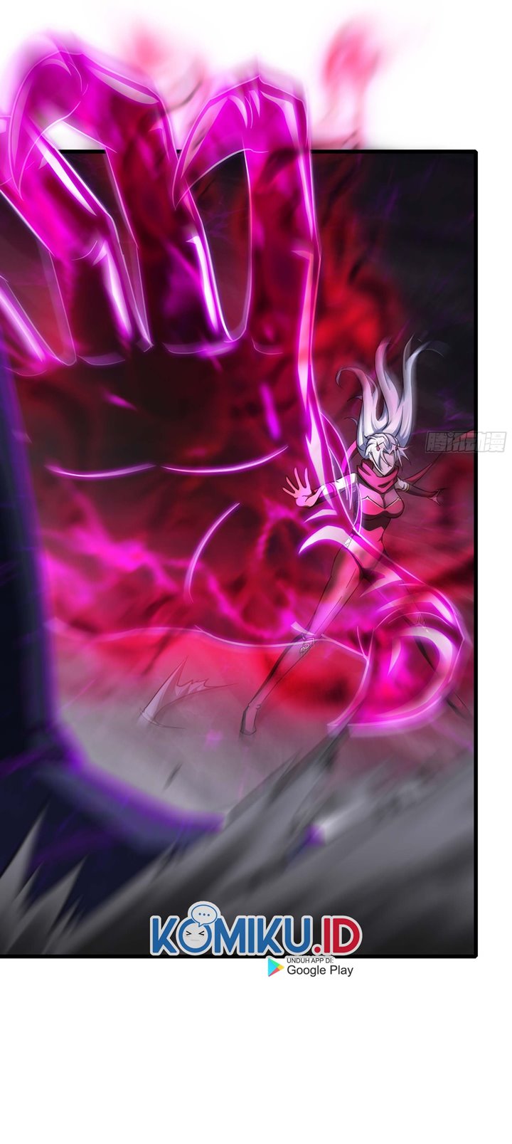 My Wife is a Demon Queen chapter 337