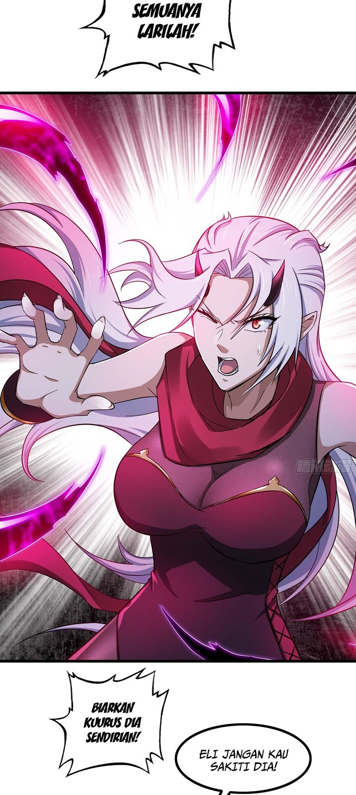My Wife is a Demon Queen chapter 337