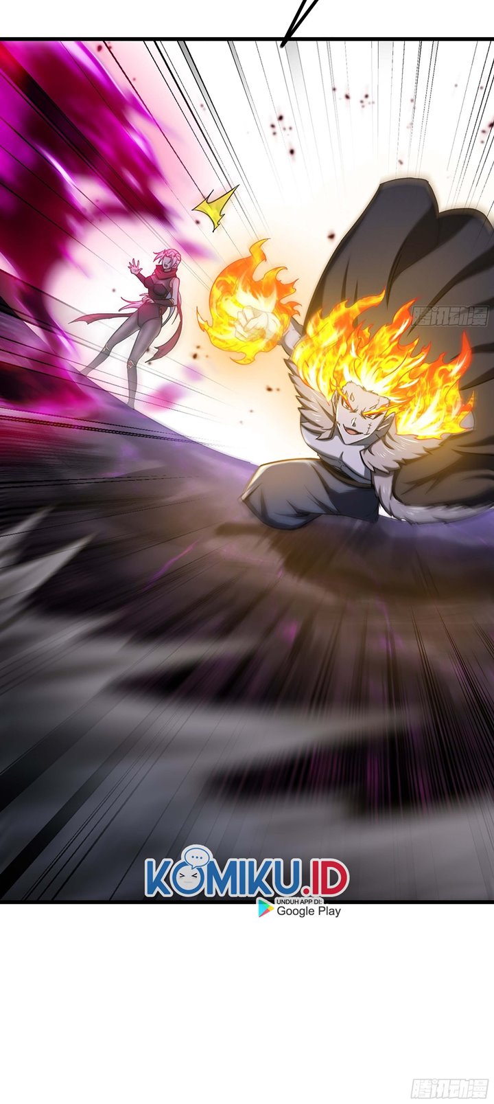 My Wife is a Demon Queen chapter 337