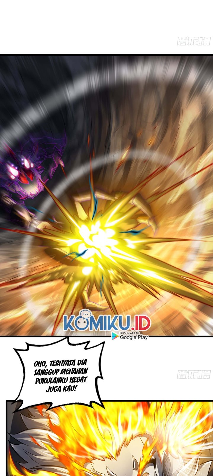 My Wife is a Demon Queen chapter 337