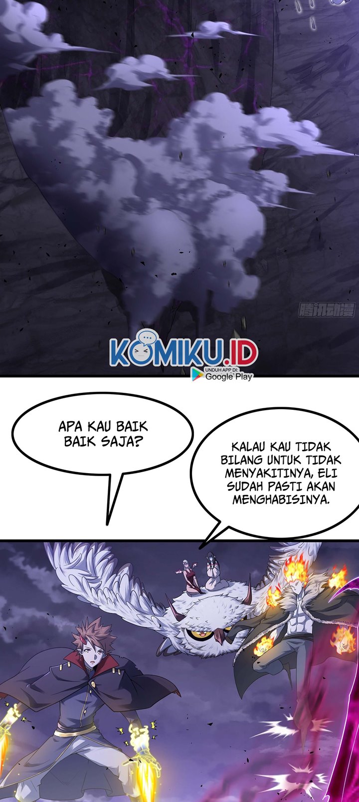 My Wife is a Demon Queen chapter 337
