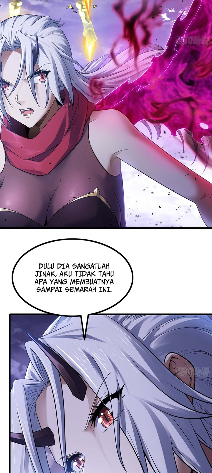 My Wife is a Demon Queen chapter 337