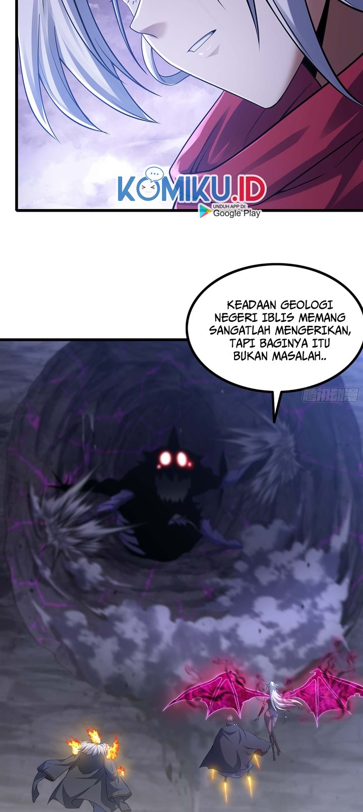 My Wife is a Demon Queen chapter 337