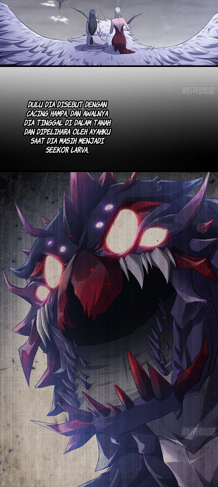 My Wife is a Demon Queen chapter 337