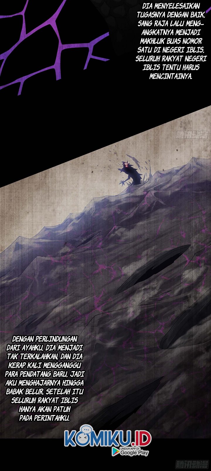 My Wife is a Demon Queen chapter 337
