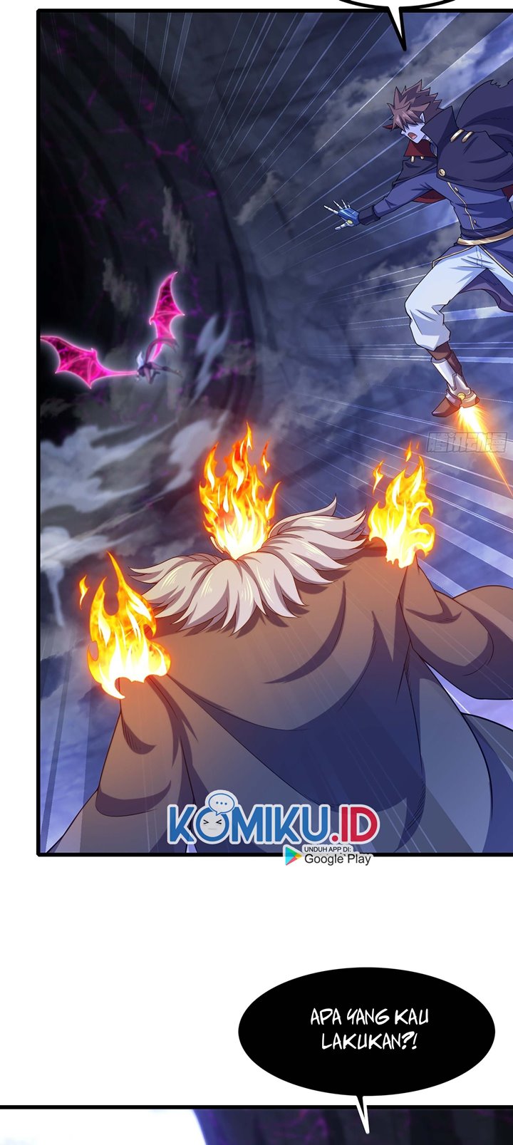 My Wife is a Demon Queen chapter 337