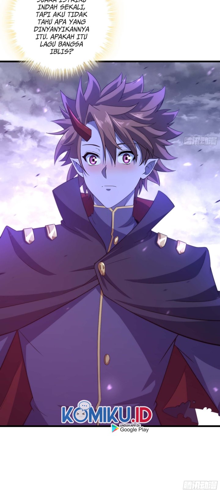 My Wife is a Demon Queen chapter 337