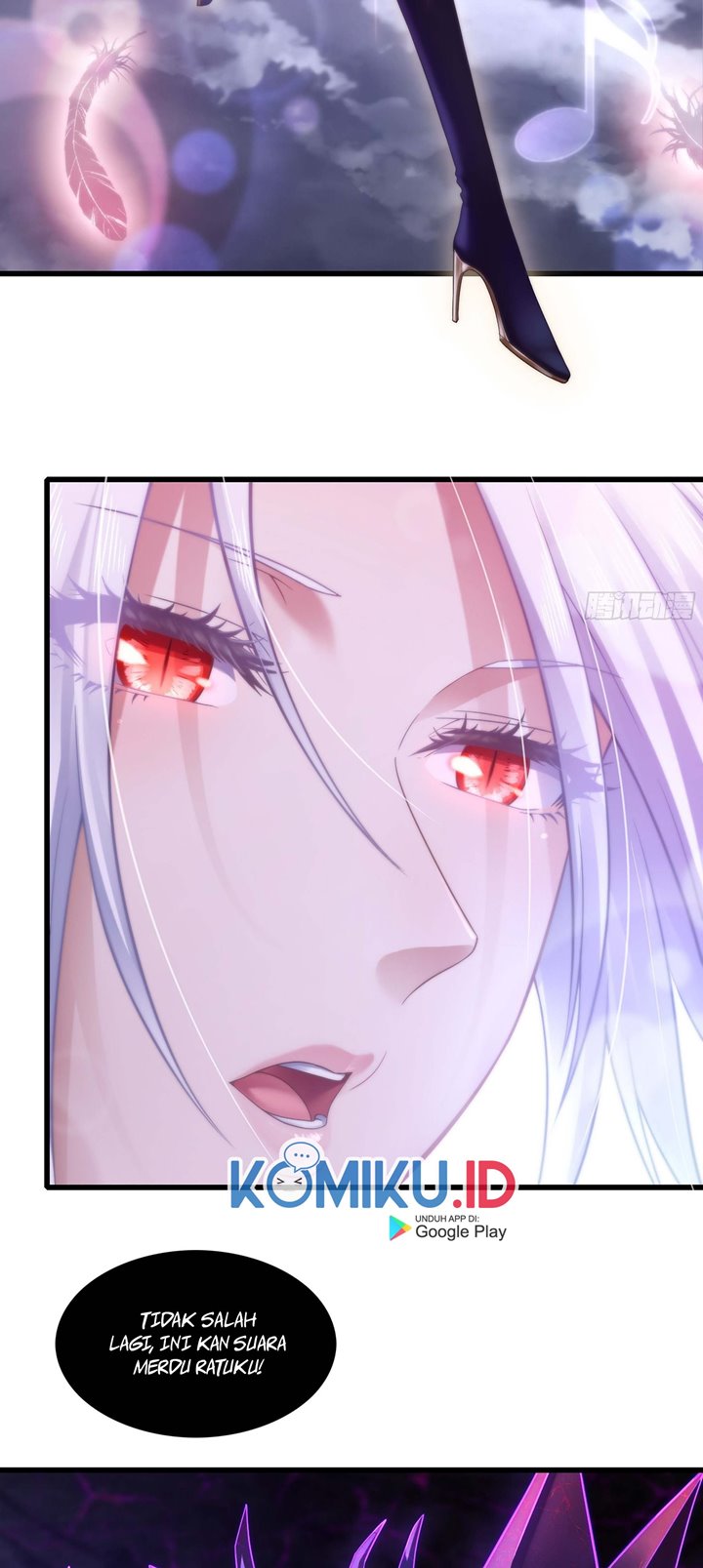 My Wife is a Demon Queen chapter 337