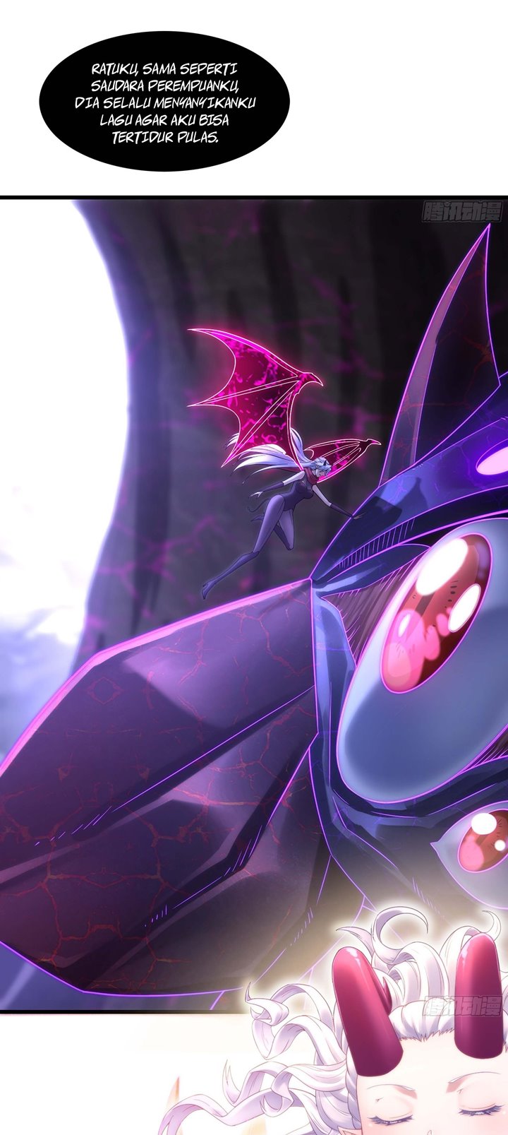 My Wife is a Demon Queen chapter 337