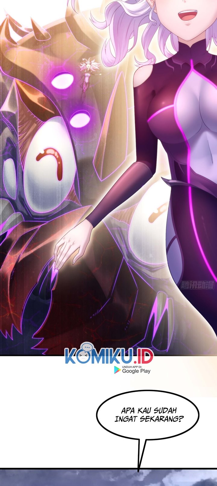 My Wife is a Demon Queen chapter 337