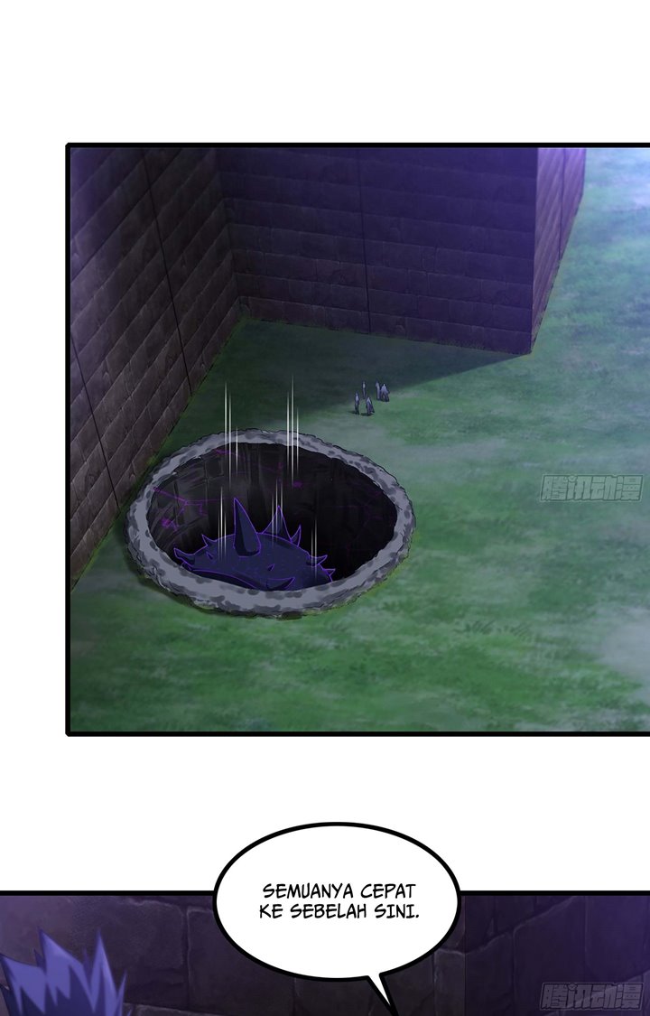 My Wife is a Demon Queen Chapter 338 Bahasa Indonesia