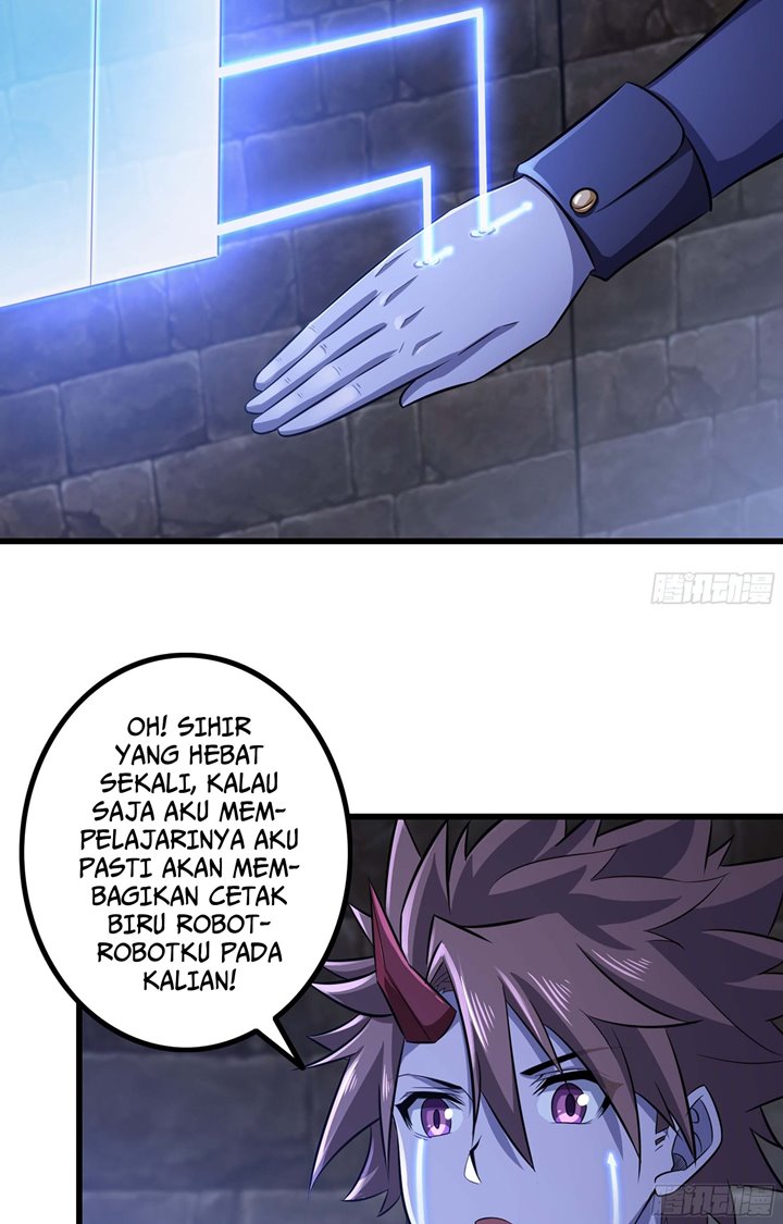 My Wife is a Demon Queen Chapter 338 Bahasa Indonesia