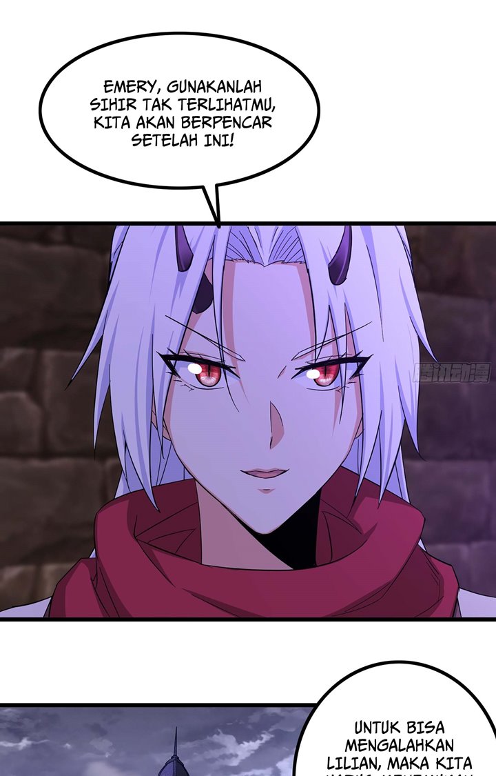 My Wife is a Demon Queen Chapter 338 Bahasa Indonesia