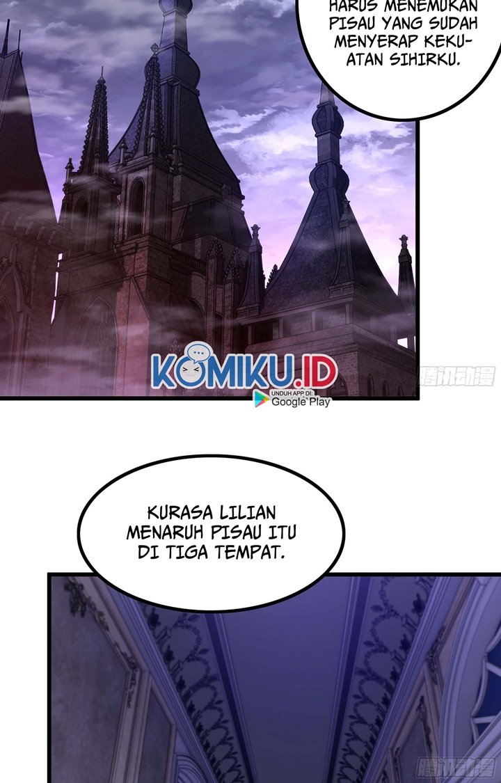 My Wife is a Demon Queen Chapter 338 Bahasa Indonesia