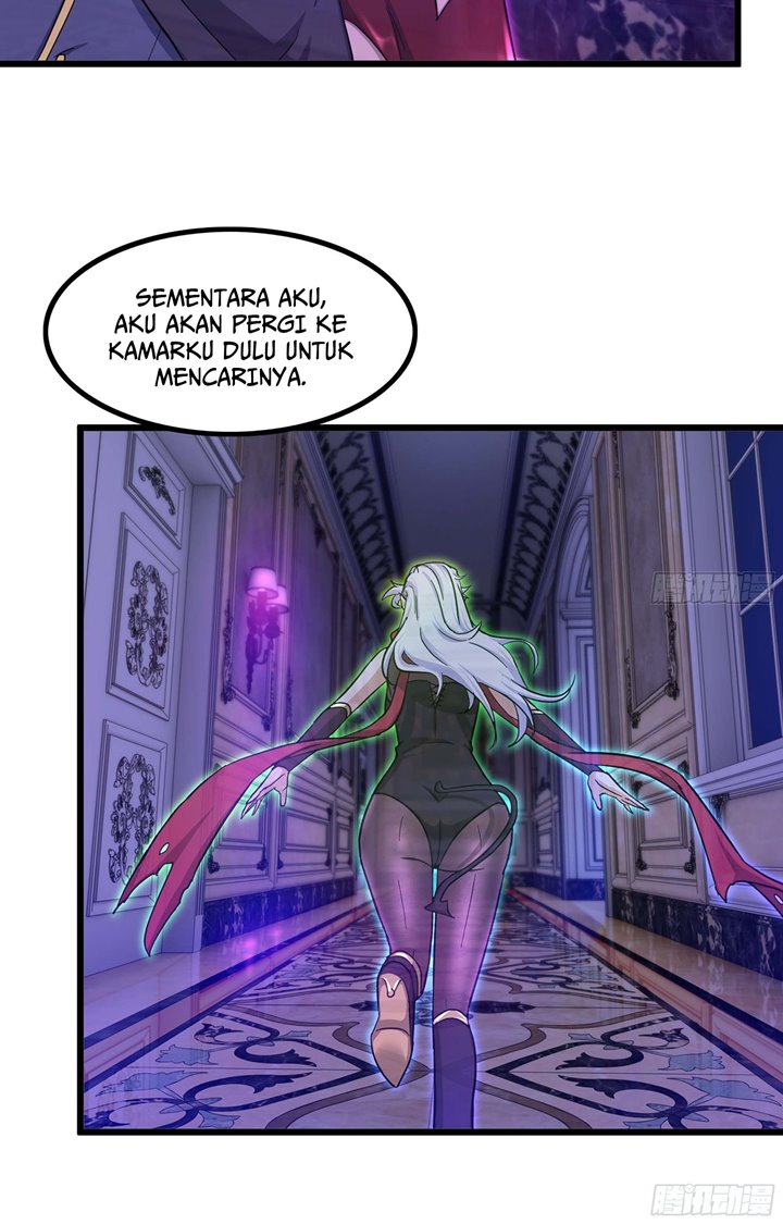 My Wife is a Demon Queen Chapter 338 Bahasa Indonesia