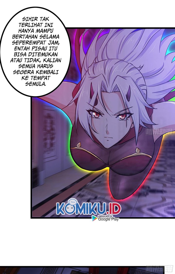My Wife is a Demon Queen Chapter 338 Bahasa Indonesia