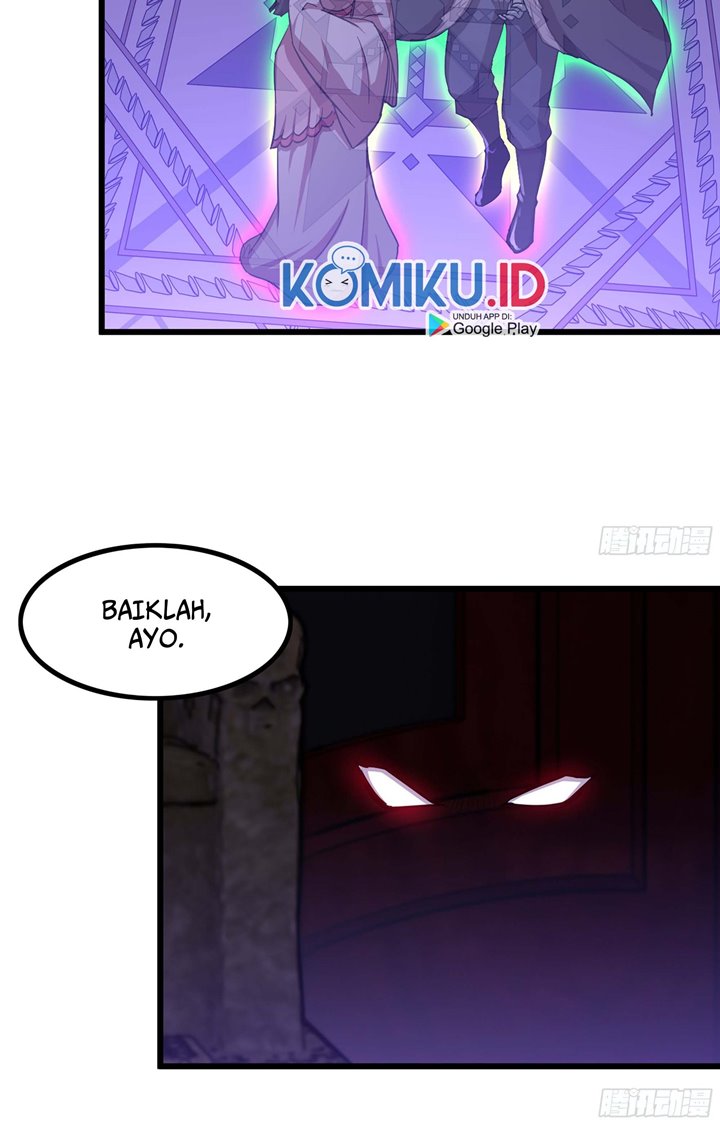 My Wife is a Demon Queen Chapter 338 Bahasa Indonesia