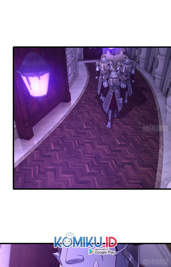 My Wife is a Demon Queen Chapter 338 Bahasa Indonesia