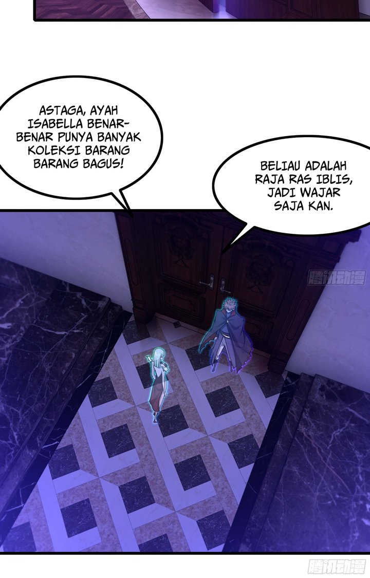 My Wife is a Demon Queen Chapter 338 Bahasa Indonesia