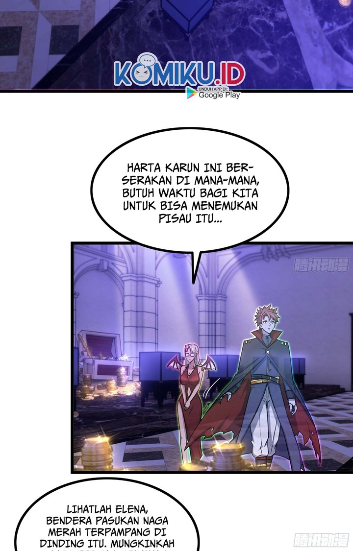My Wife is a Demon Queen Chapter 338 Bahasa Indonesia