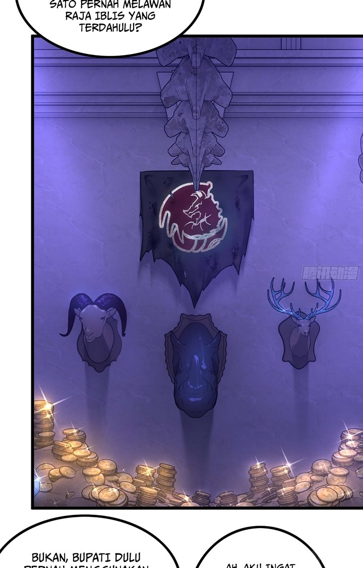 My Wife is a Demon Queen Chapter 338 Bahasa Indonesia