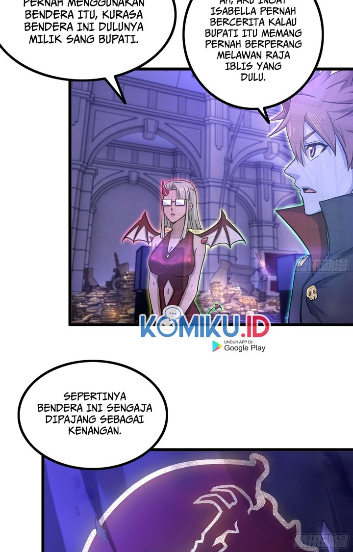 My Wife is a Demon Queen Chapter 338 Bahasa Indonesia