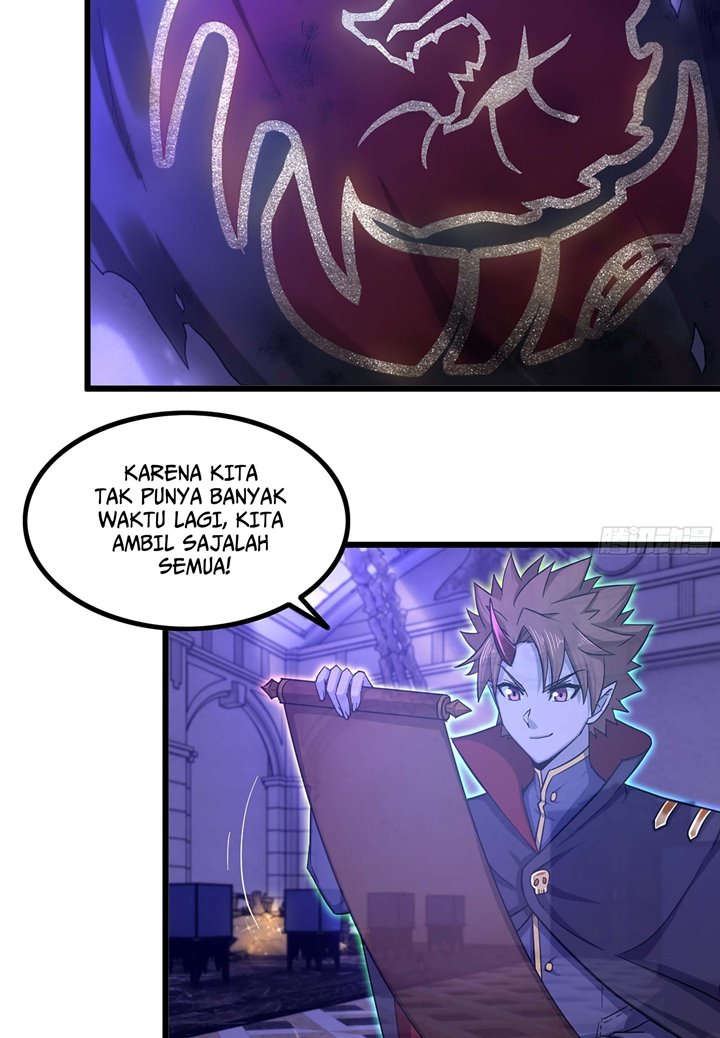 My Wife is a Demon Queen Chapter 338 Bahasa Indonesia