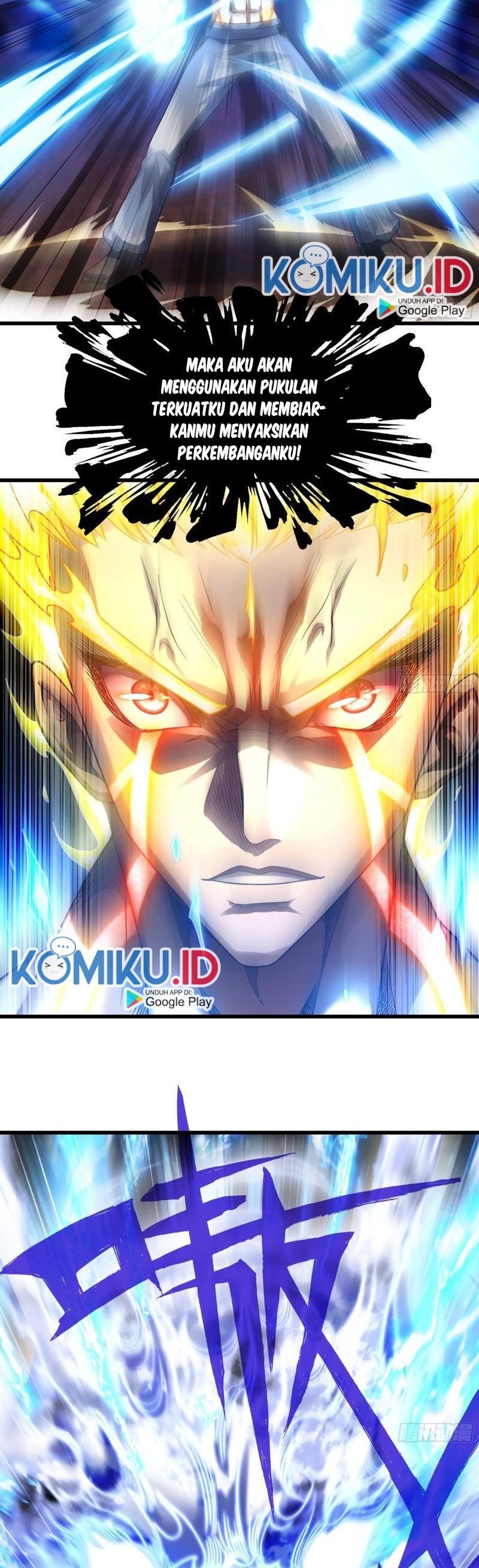 My Wife is a Demon Queen Chapter 341 Bahasa Indonesia