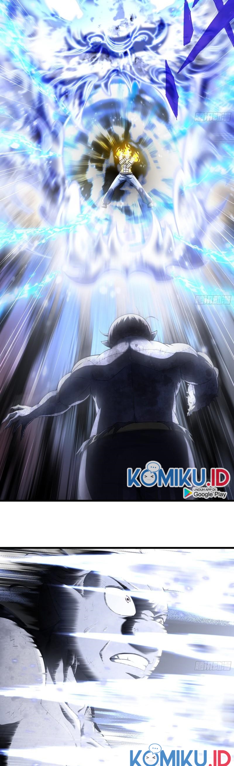 My Wife is a Demon Queen Chapter 341 Bahasa Indonesia