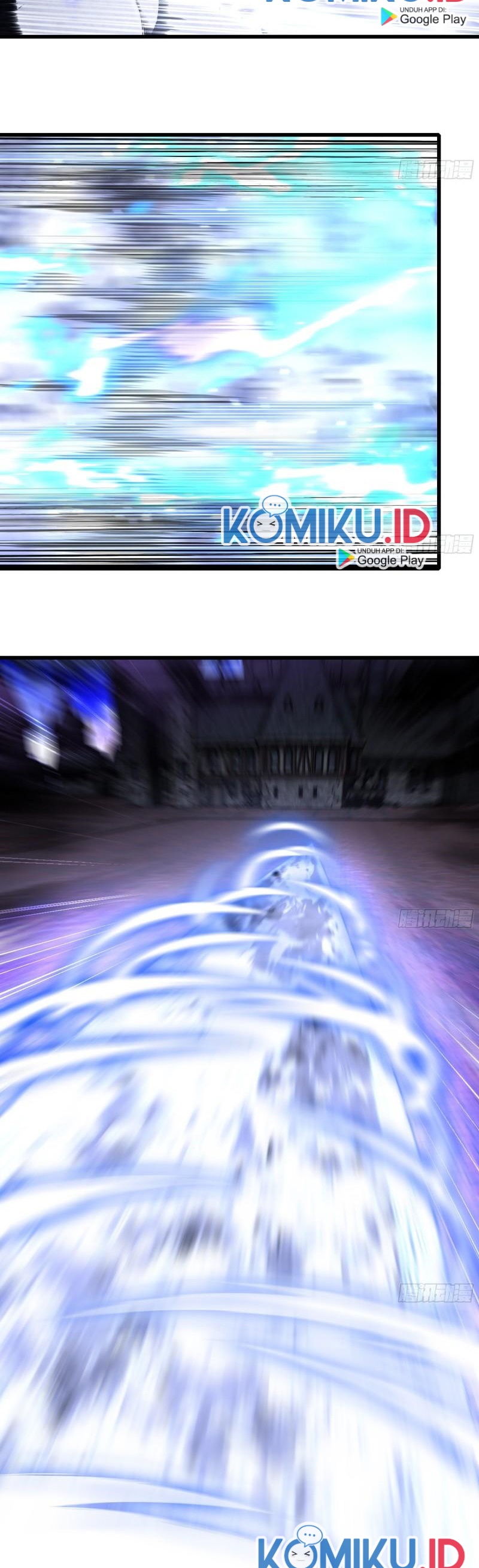 My Wife is a Demon Queen Chapter 341 Bahasa Indonesia