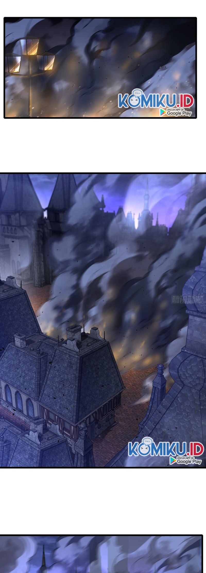 My Wife is a Demon Queen Chapter 342 Bahasa Indonesia