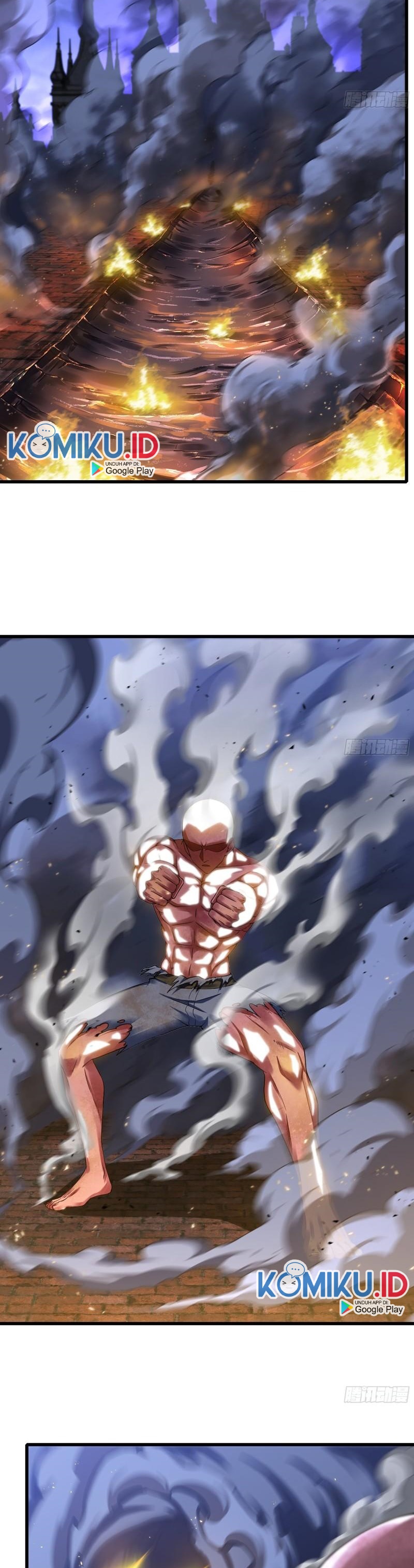 My Wife is a Demon Queen Chapter 342 Bahasa Indonesia