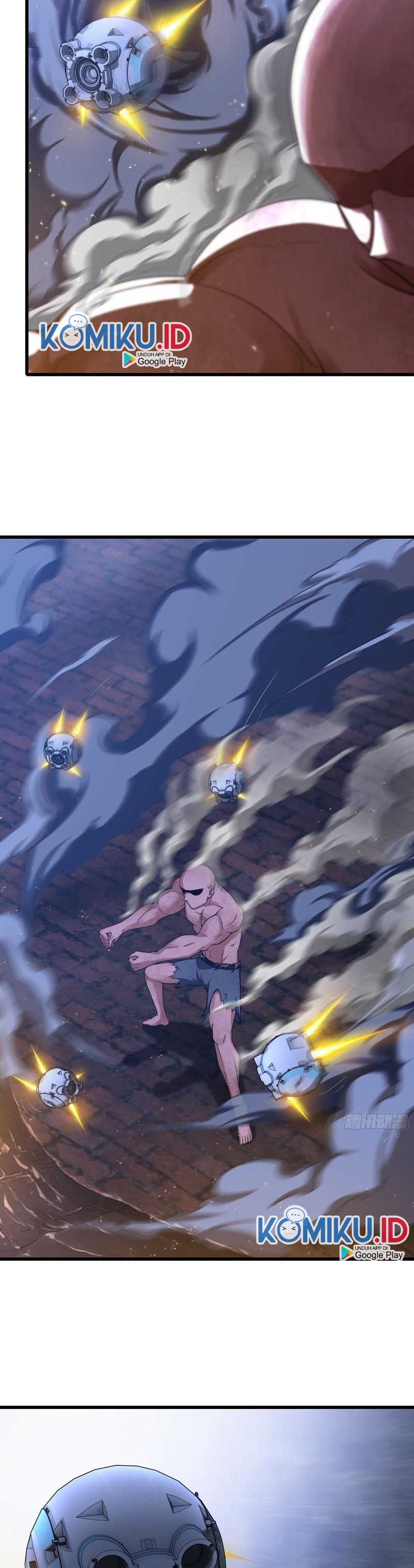 My Wife is a Demon Queen Chapter 342 Bahasa Indonesia