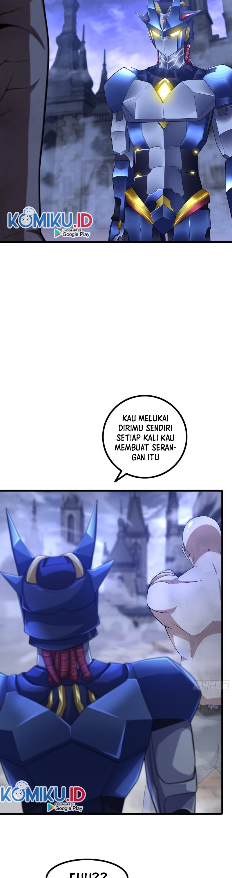 My Wife is a Demon Queen Chapter 342 Bahasa Indonesia