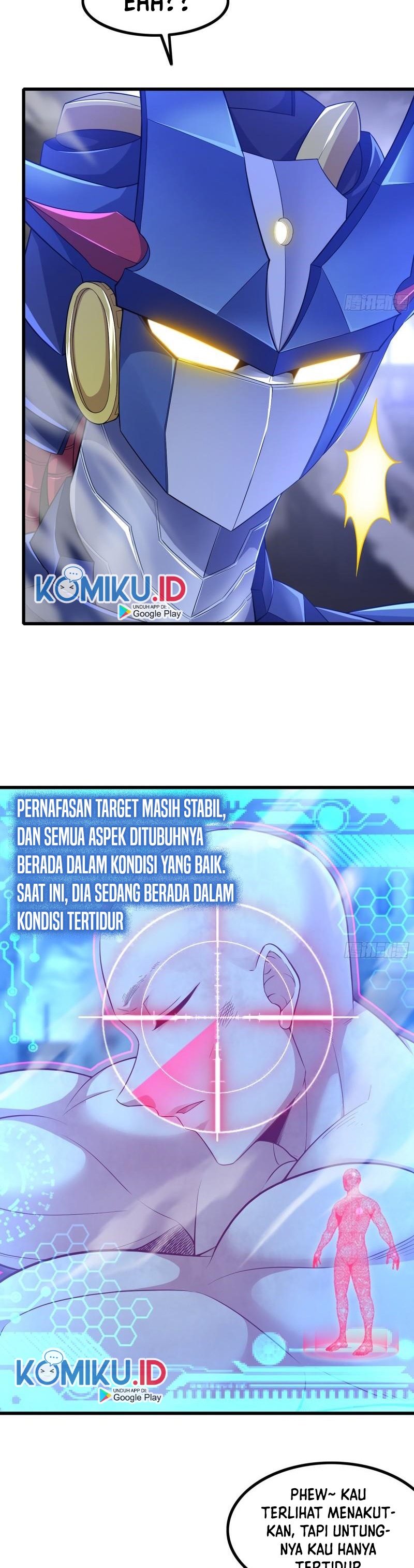 My Wife is a Demon Queen Chapter 342 Bahasa Indonesia