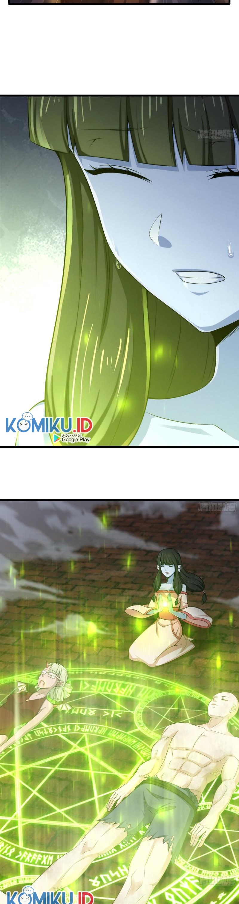 My Wife is a Demon Queen Chapter 342 Bahasa Indonesia