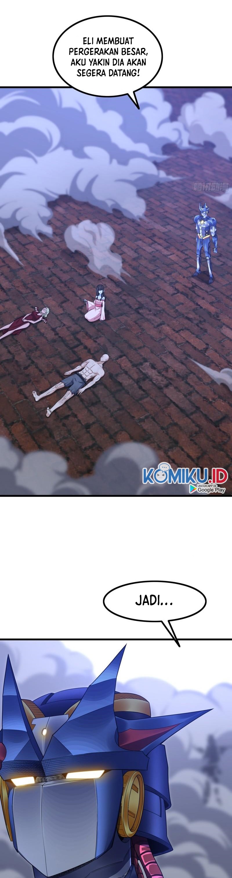 My Wife is a Demon Queen Chapter 342 Bahasa Indonesia