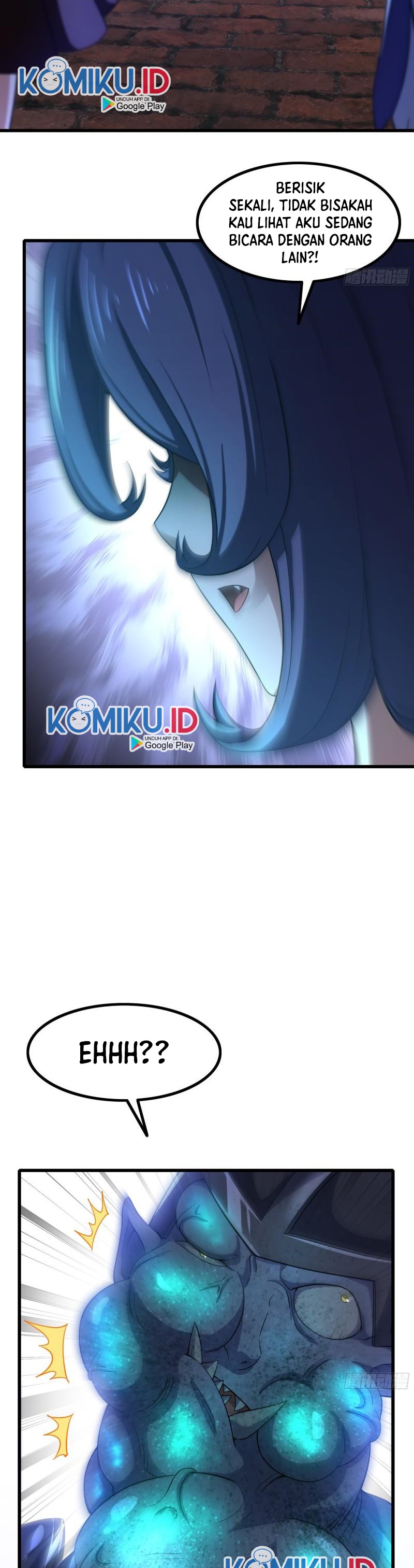 My Wife is a Demon Queen Chapter 342 Bahasa Indonesia