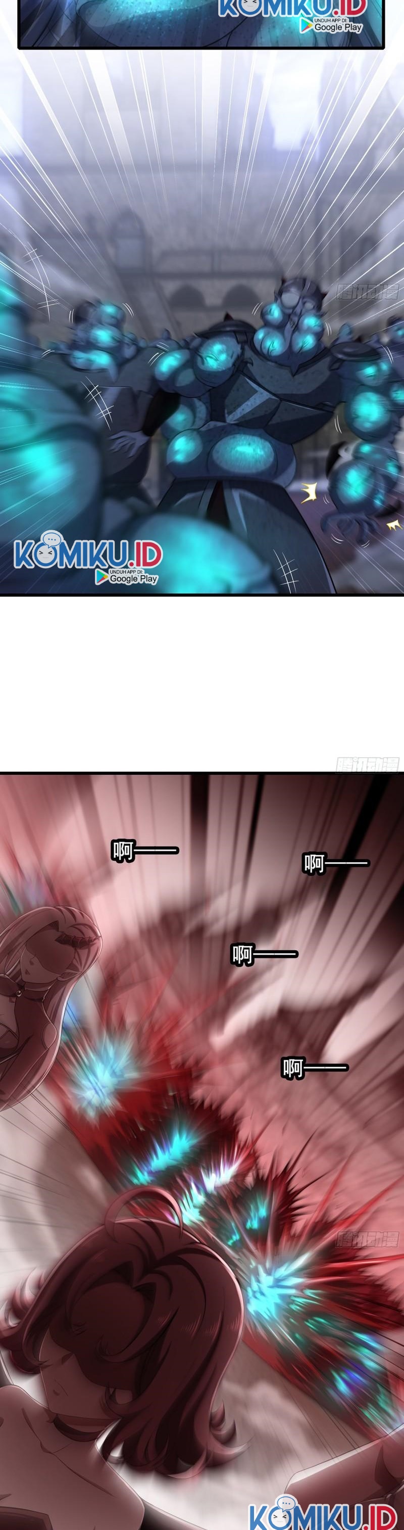 My Wife is a Demon Queen Chapter 342 Bahasa Indonesia