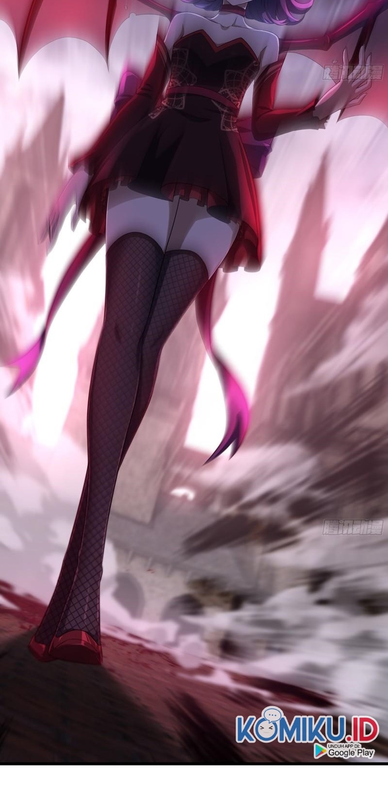 My Wife is a Demon Queen Chapter 342 Bahasa Indonesia