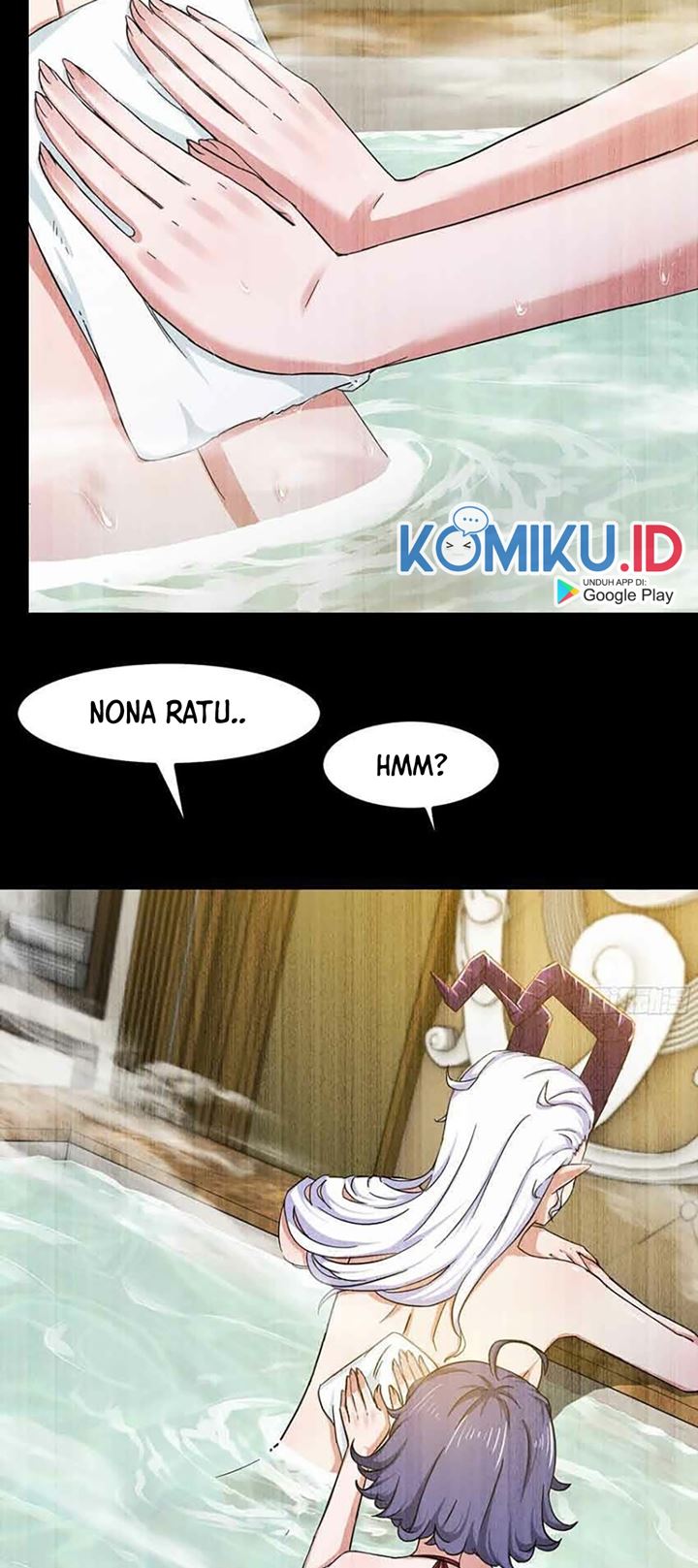 My Wife is a Demon Queen chapter 351