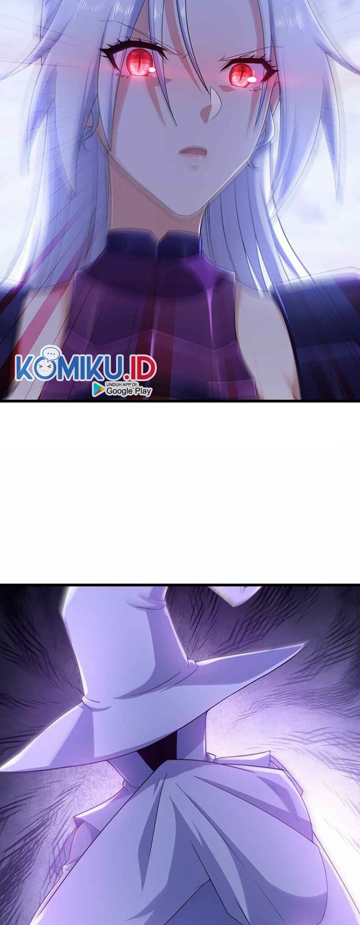 My Wife is a Demon Queen Chapter 359 Bahasa Indonesia