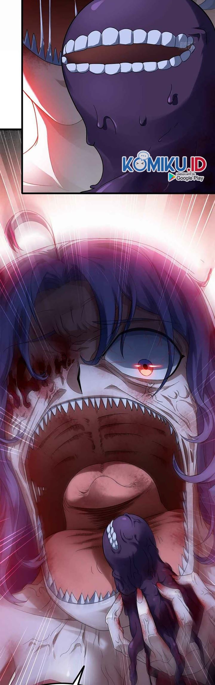 My Wife is a Demon Queen Chapter 359 Bahasa Indonesia