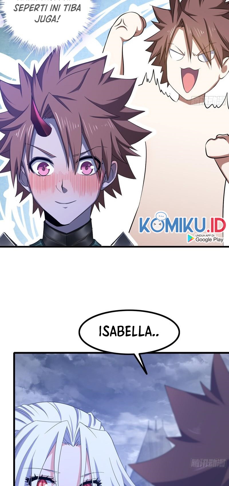 My Wife is a Demon Queen Chapter 363 Bahasa Indonesia