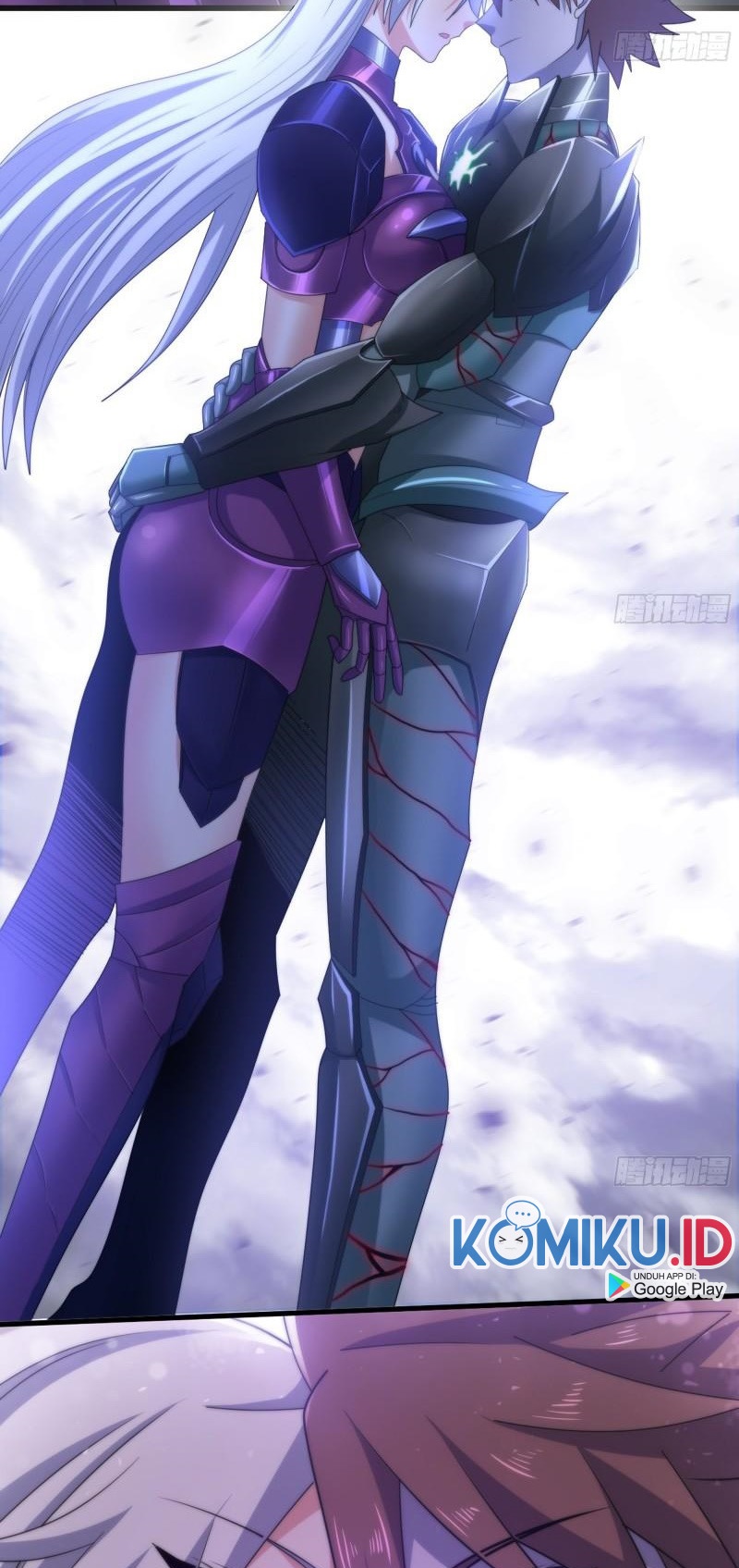 My Wife is a Demon Queen Chapter 363 Bahasa Indonesia