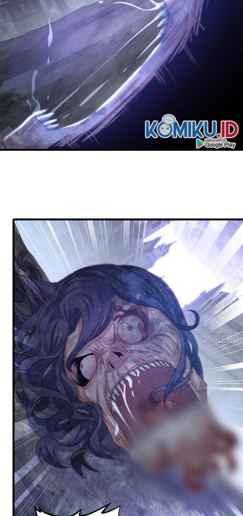 My Wife is a Demon Queen Chapter 363 Bahasa Indonesia