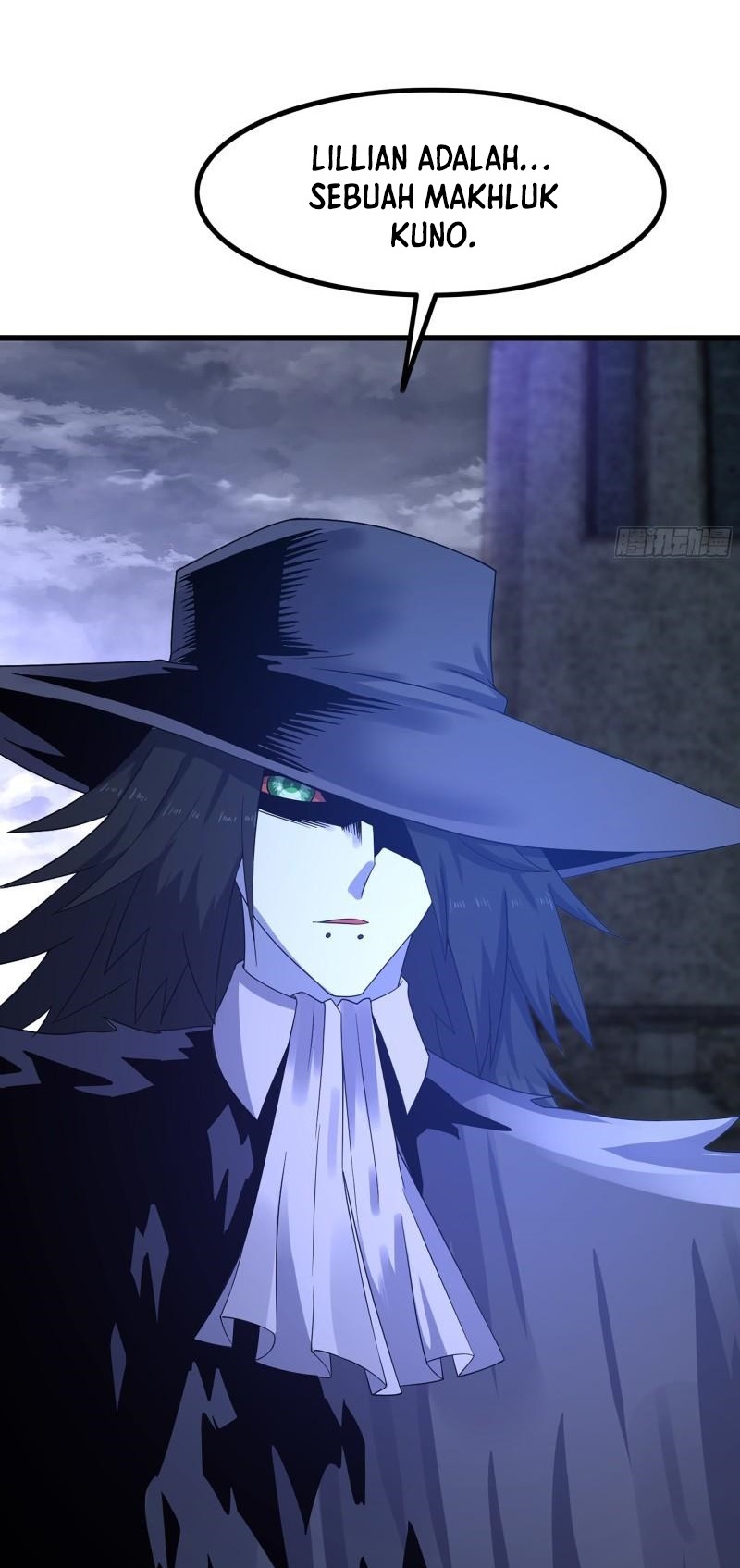 My Wife is a Demon Queen Chapter 363 Bahasa Indonesia