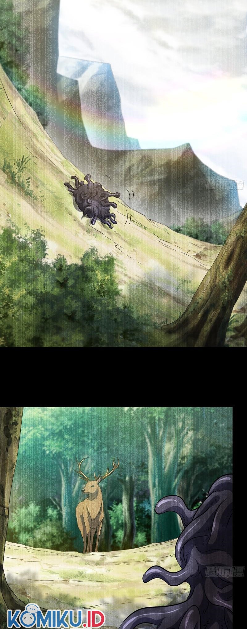 My Wife is a Demon Queen Chapter 364 Bahasa Indonesia