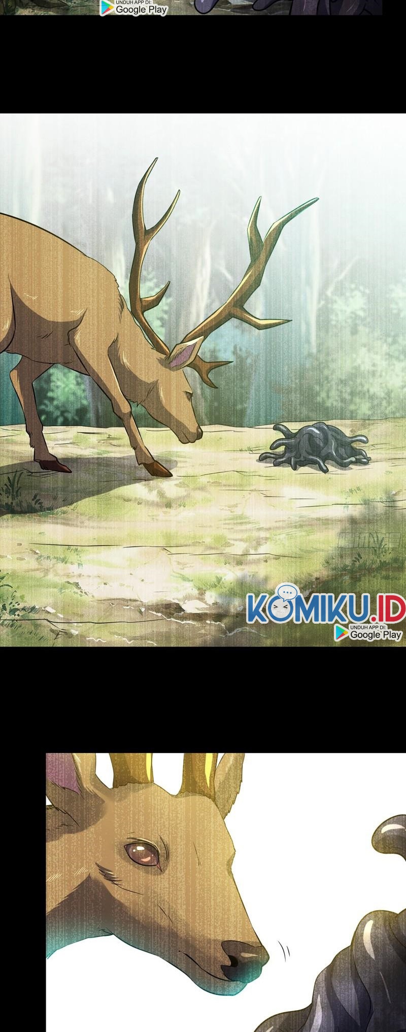 My Wife is a Demon Queen Chapter 364 Bahasa Indonesia