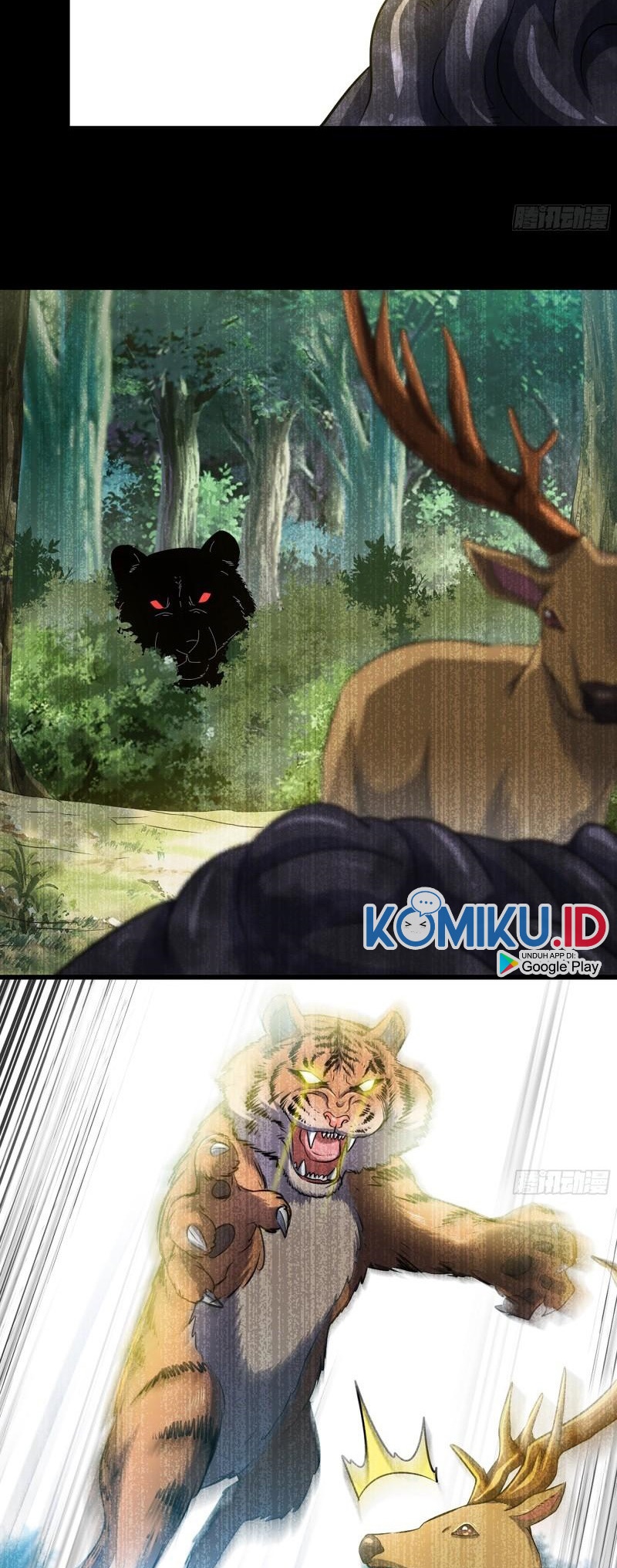 My Wife is a Demon Queen Chapter 364 Bahasa Indonesia